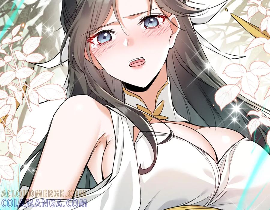 《玄幻：我的女帝徒弟要黑化》第63话 青帝 第93页