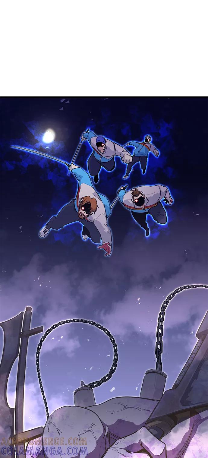 《鬼灵王》第23话 第76页