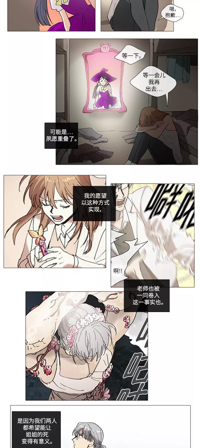 《魔法高三党》[第79话] 补偿 第16页