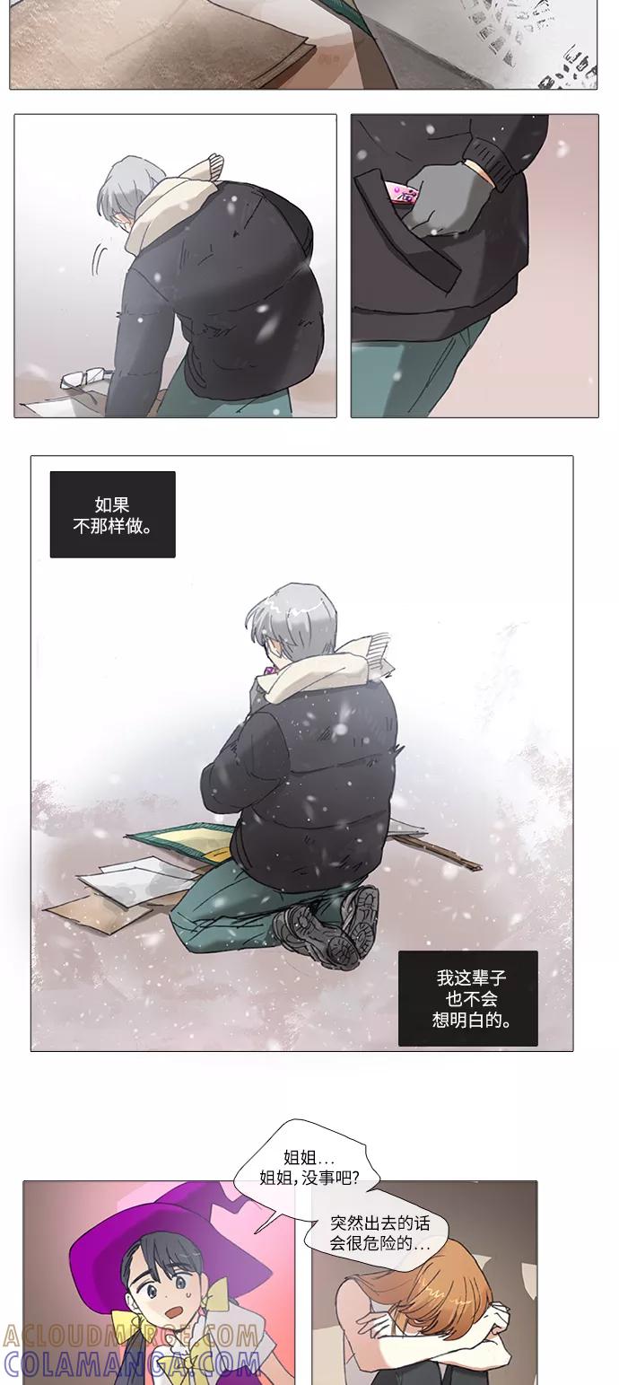 《魔法高三党》[第79话] 补偿 第15页