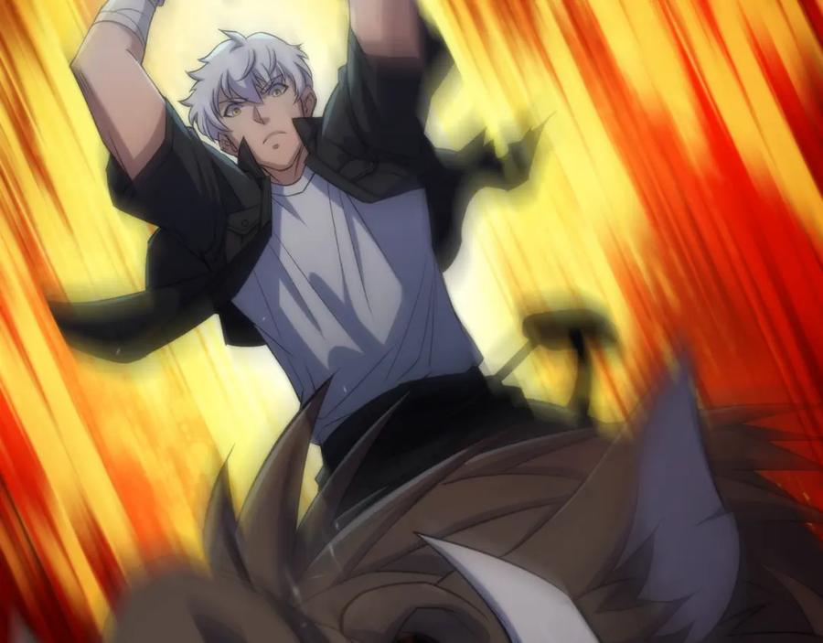 《末世降临：符石王者！》第14话 深夜特训 第99页