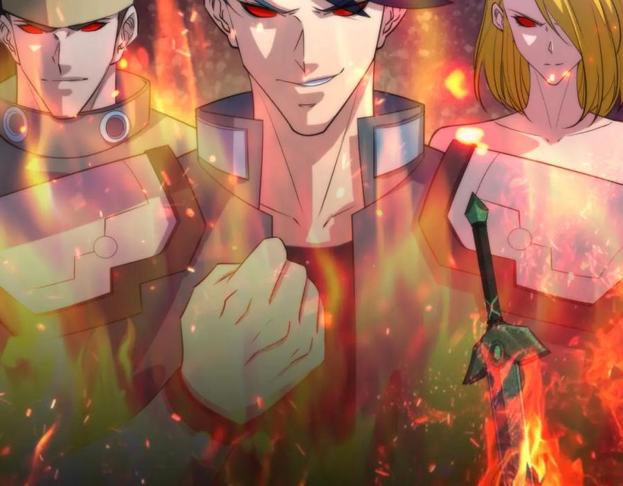 《末世降临：符石王者！》第14话 深夜特训 第43页