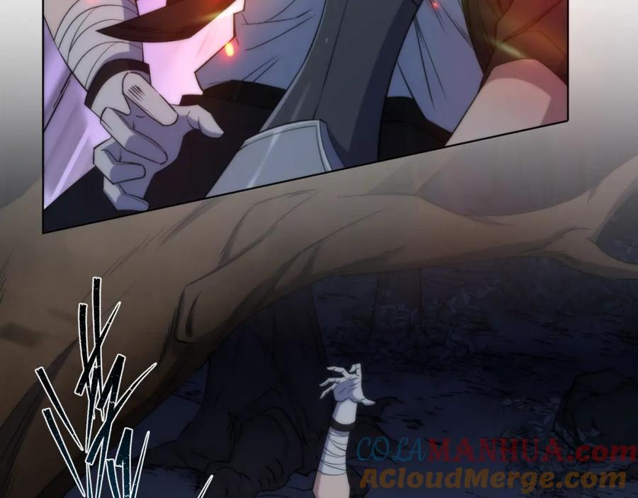 《末世降临：符石王者！》第14话 深夜特训 第33页