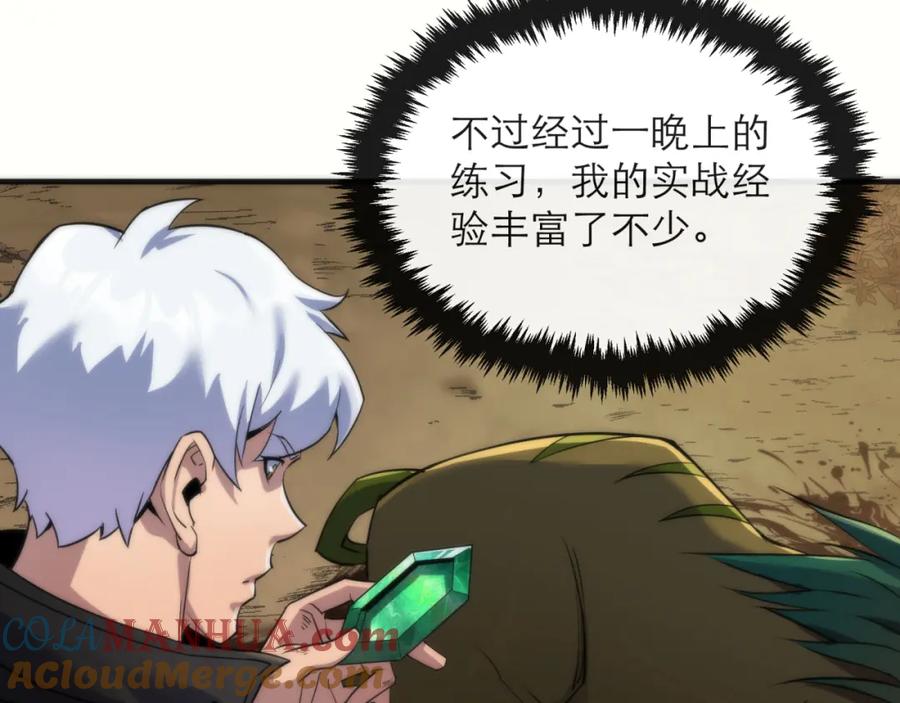 《末世降临：符石王者！》第15话 吸收符力 第13页