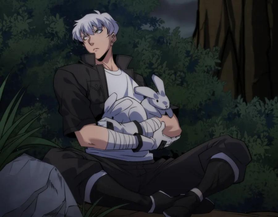 《末世降临：符石王者！》第16话 十级大佬，前往秘境 第46页