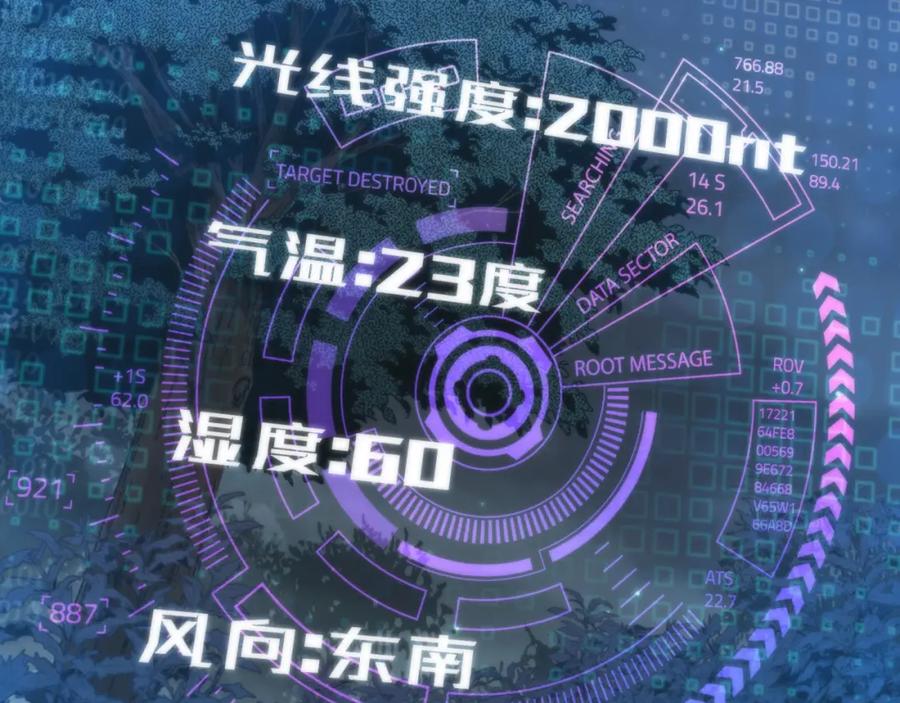 《末世降临：符石王者！》第16话 十级大佬，前往秘境 第71页