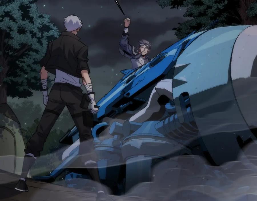 《末世降临：符石王者！》第17话 秘境外遇仇人 第7页