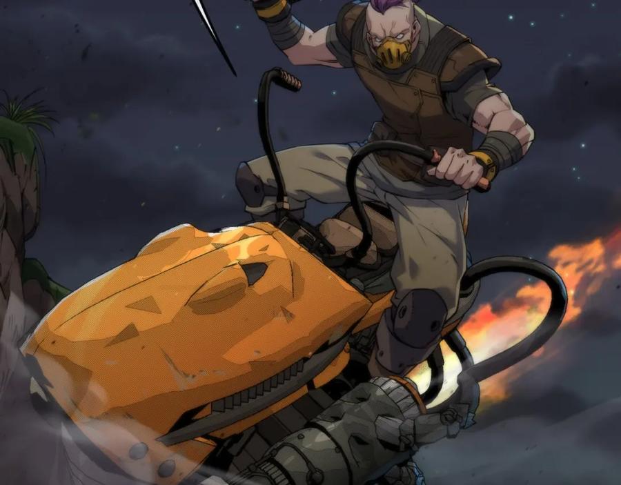 《末世降临：符石王者！》第18话 初入秘境 第24页