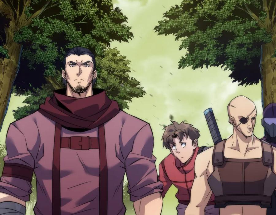 《末世降临：符石王者！》第19话 遭遇追击 第80页
