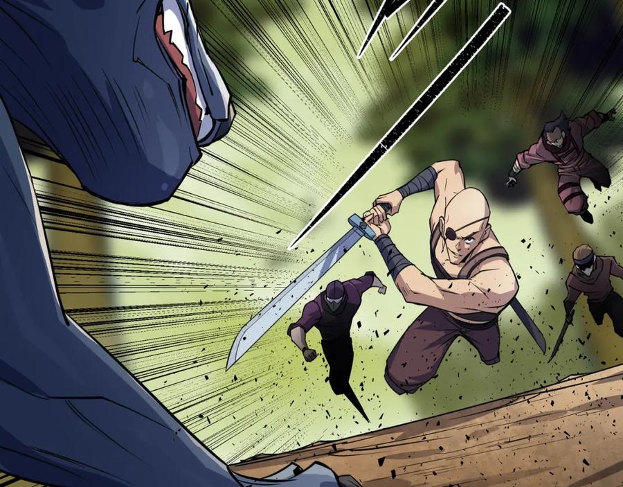 《末世降临：符石王者！》第19话 遭遇追击 第104页