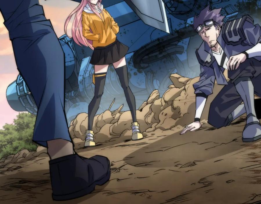 《末世降临：符石王者！》第23话 觉醒途中遭袭击 第123页
