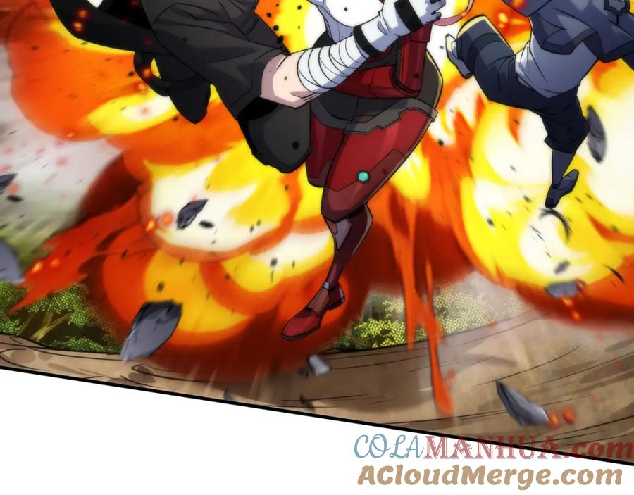 《末世降临：符石王者！》第25话 救援来袭 第37页
