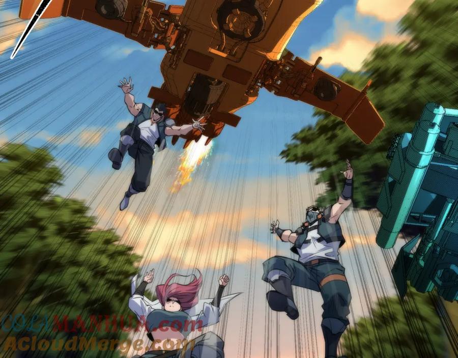 《末世降临：符石王者！》第25话 救援来袭 第73页