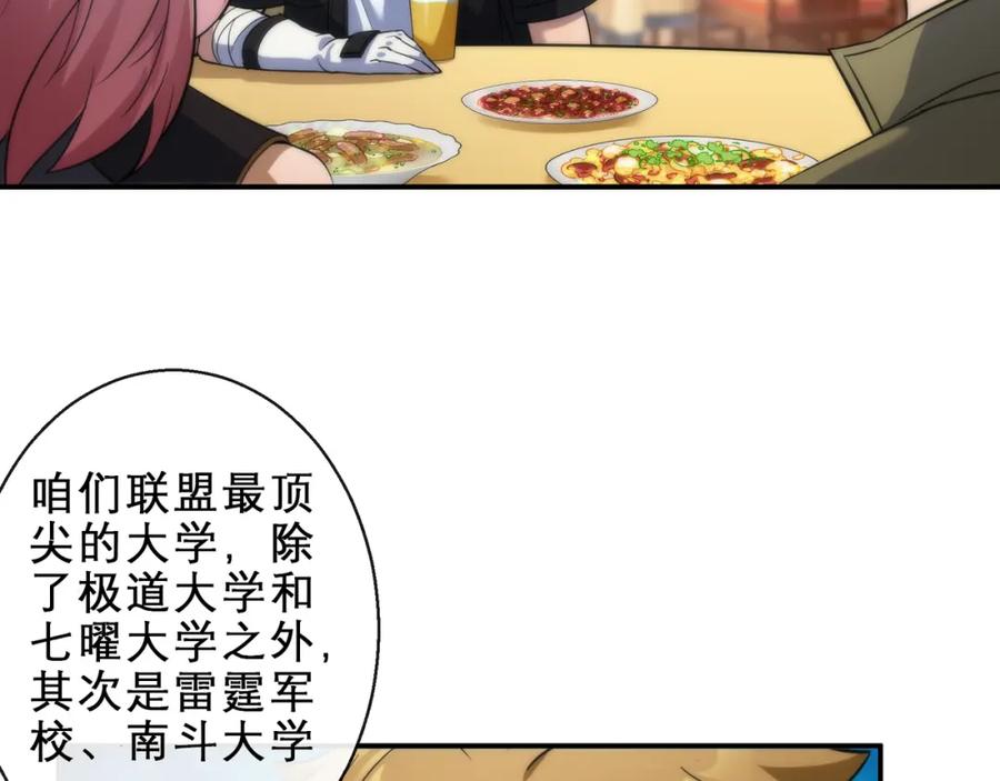 《末世降临：符石王者！》第28话 符者大学 第106页