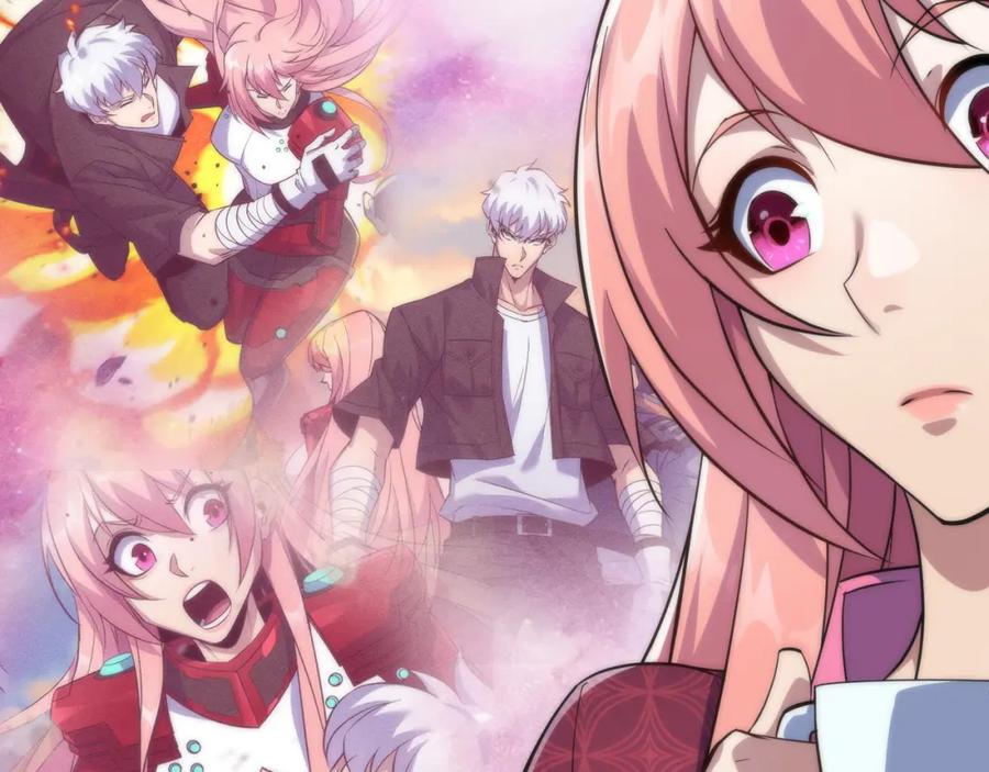 《末世降临：符石王者！》第28话 符者大学 第20页