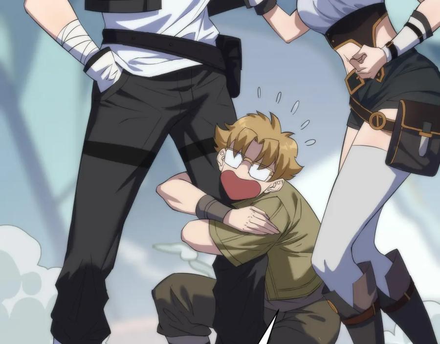 《末世降临：符石王者！》第2话 符石兽 第112页