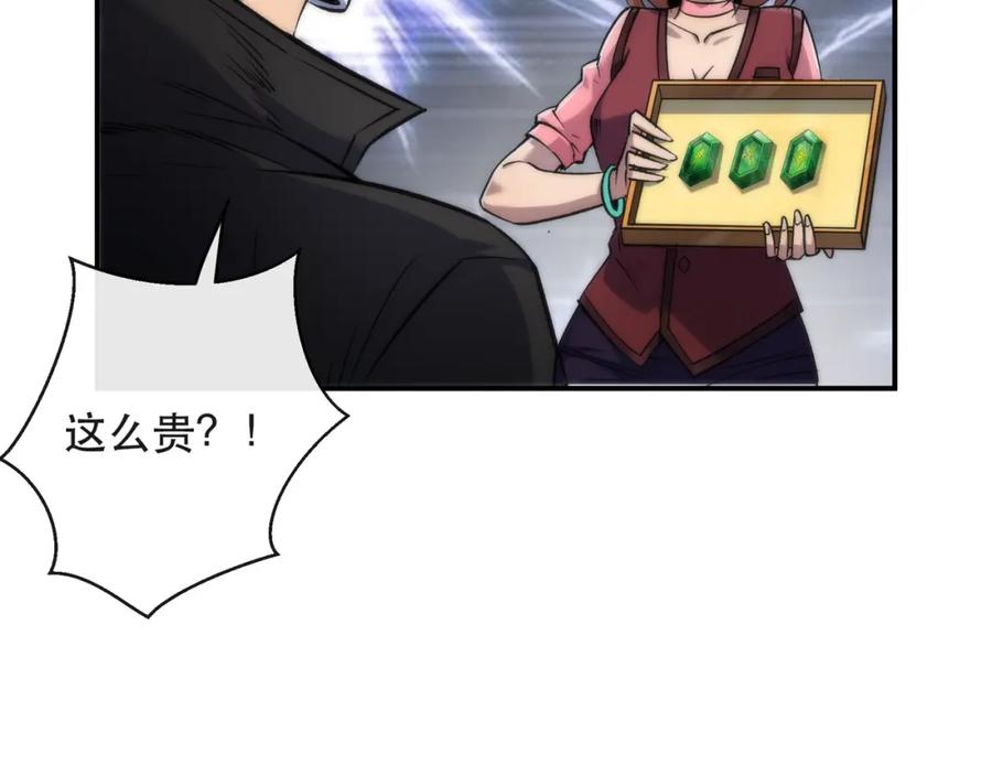 《末世降临：符石王者！》第30话 符箓石 第118页