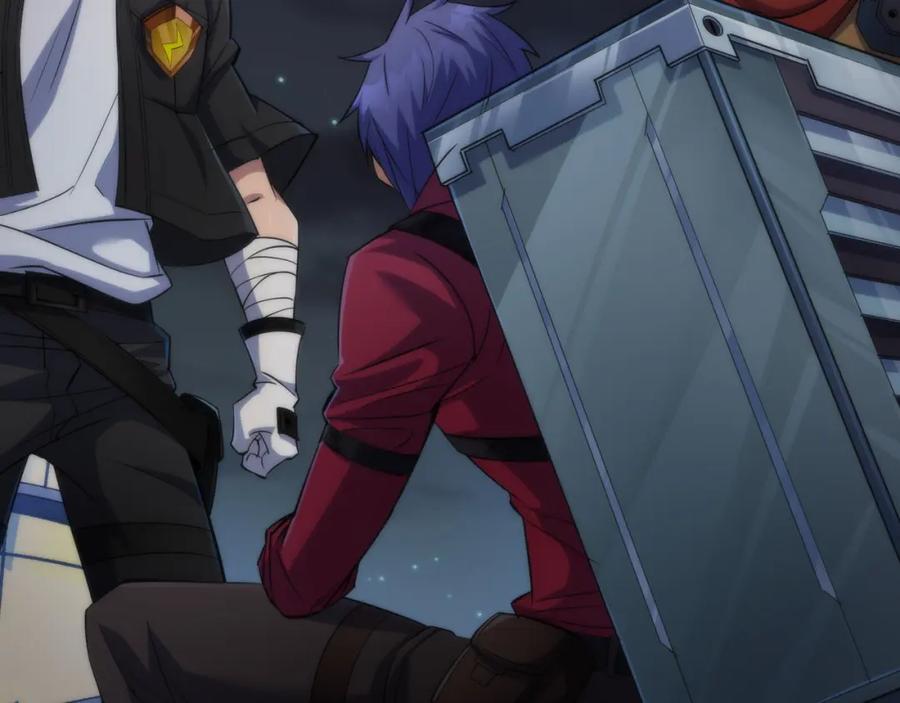 《末世降临：符石王者！》第36话 队伍成形 第38页