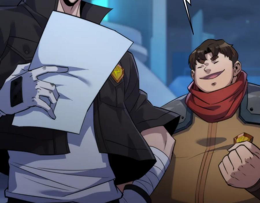 《末世降临：符石王者！》第36话 队伍成形 第8页