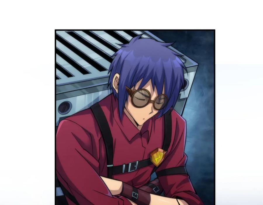 《末世降临：符石王者！》第36话 队伍成形 第134页