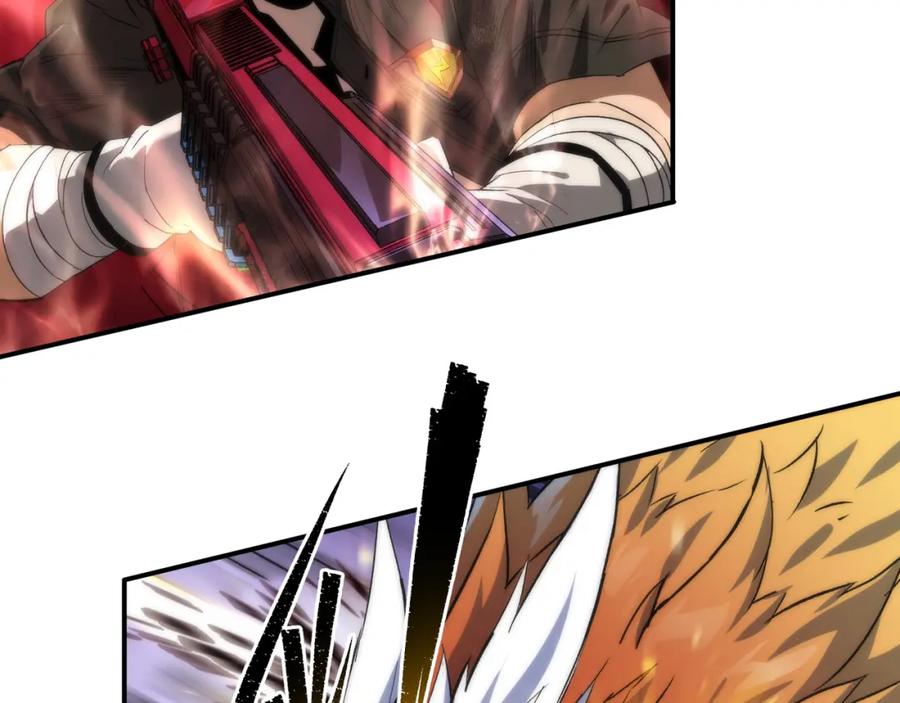 《末世降临：符石王者！》第37话 降落，风雷岛 第56页