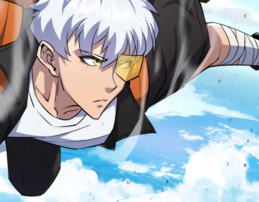 《末世降临：符石王者！》第37话 降落，风雷岛 第38页