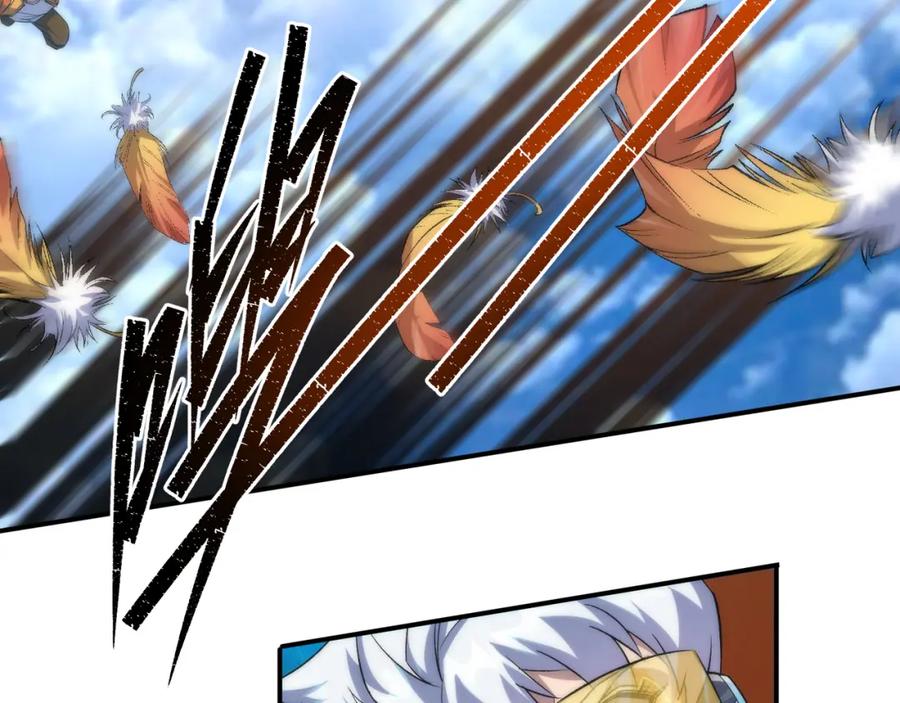 《末世降临：符石王者！》第37话 降落，风雷岛 第48页
