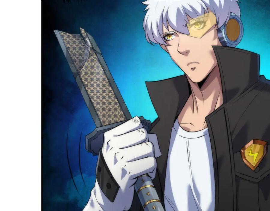 《末世降临：符石王者！》第40话 符石剑士 第111页