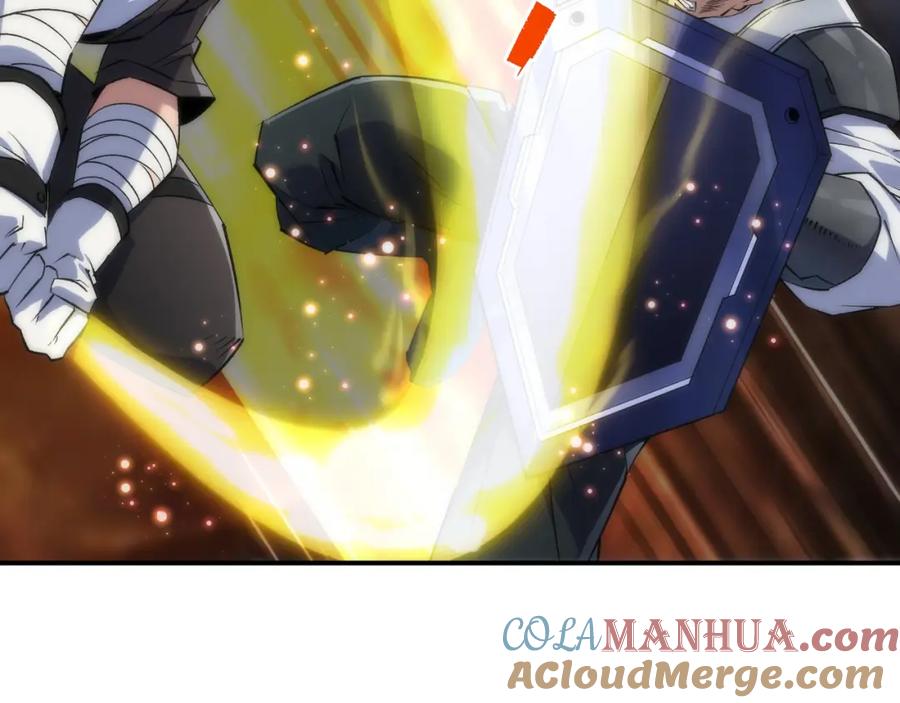 《末世降临：符石王者！》第41话 小队合体 第49页