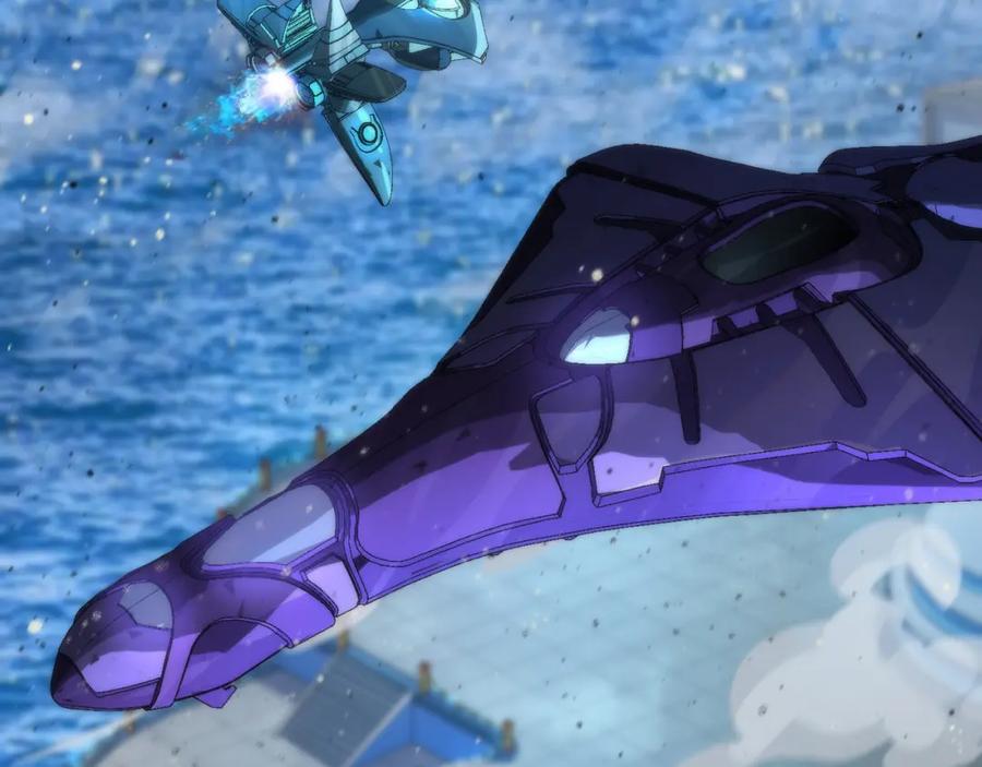 《末世降临：符石王者！》第41话 小队合体 第132页