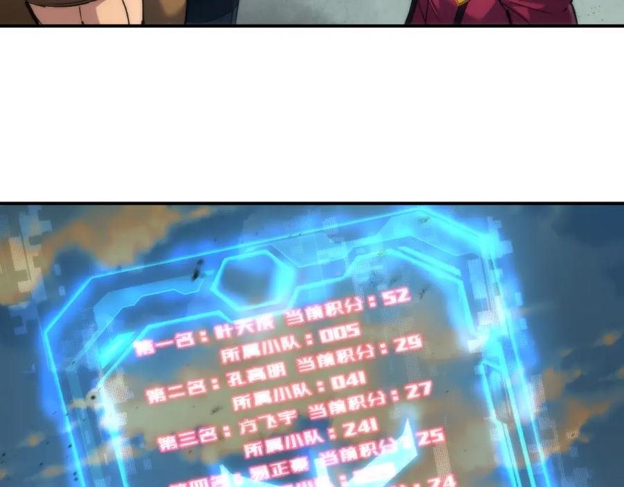 《末世降临：符石王者！》第42话 风雷榜 第82页