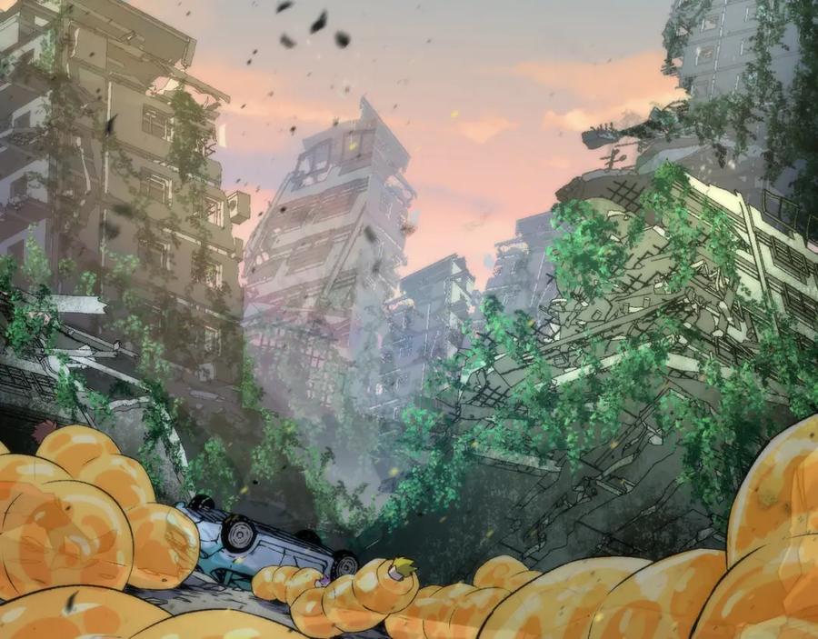 《末世降临：符石王者！》第43话 积分赶超 第102页