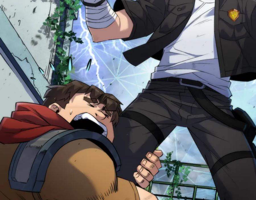 《末世降临：符石王者！》第44话 时空虫洞爆发 第87页