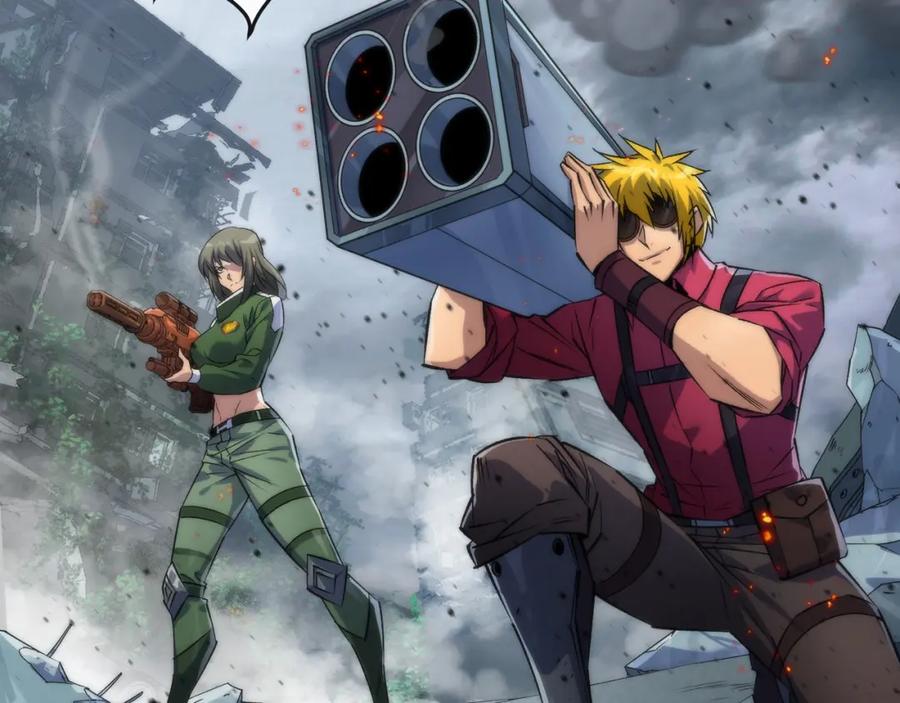 《末世降临：符石王者！》第45话 拯救行动 第83页