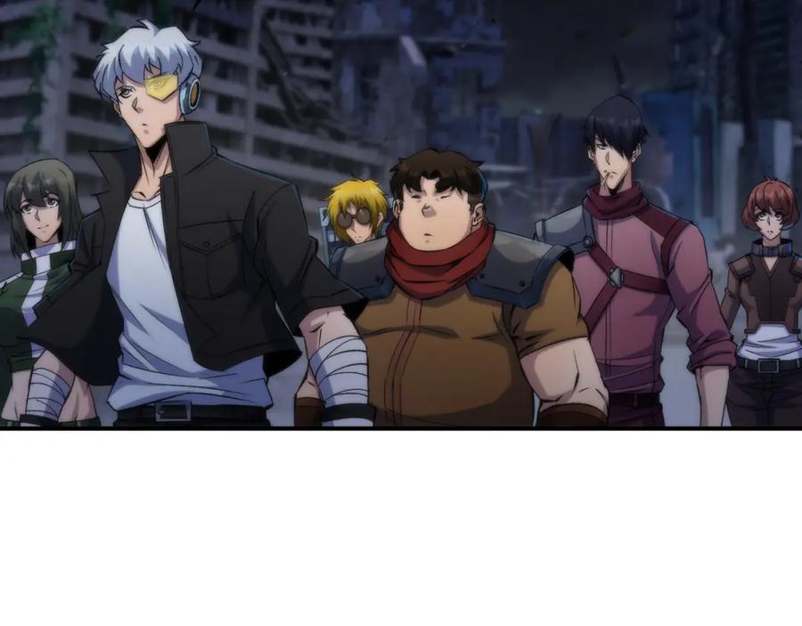 《末世降临：符石王者！》第48话 “小怪物” 第34页