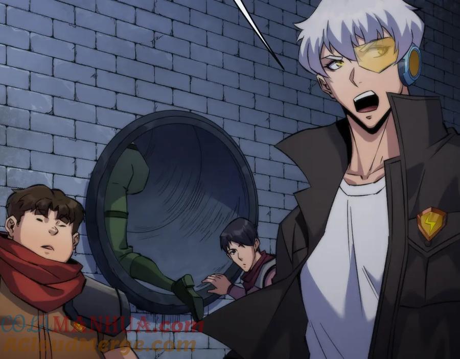 《末世降临：符石王者！》第49话 下水道惊魂 第65页