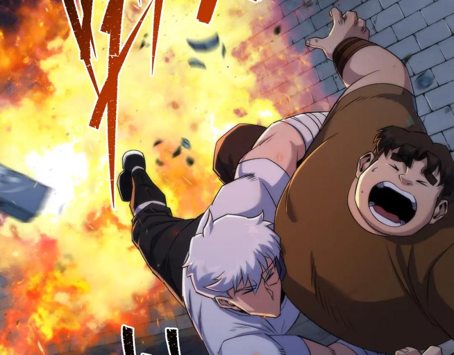 《末世降临：符石王者！》第49话 下水道惊魂 第107页