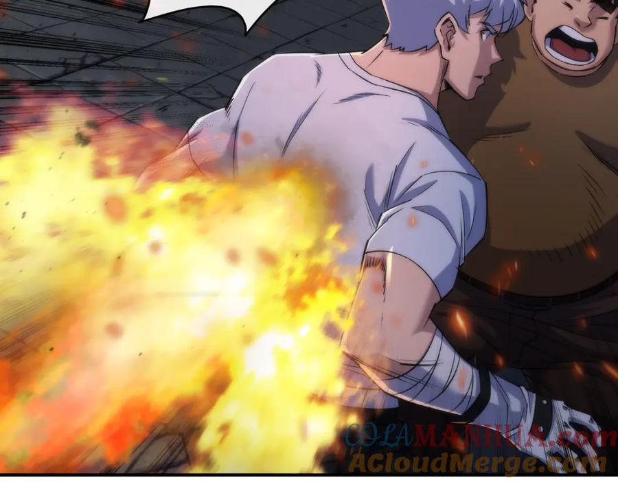 《末世降临：符石王者！》第49话 下水道惊魂 第105页