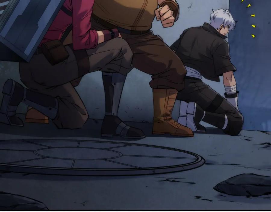 《末世降临：符石王者！》第49话 下水道惊魂 第11页