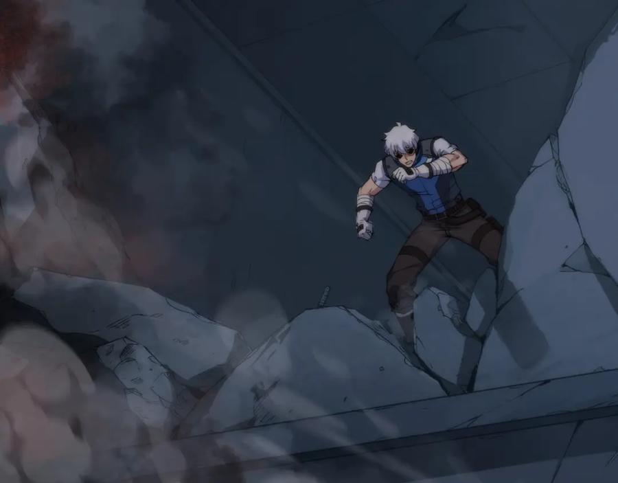 《末世降临：符石王者！》第51话 掩护队友撤离 第80页