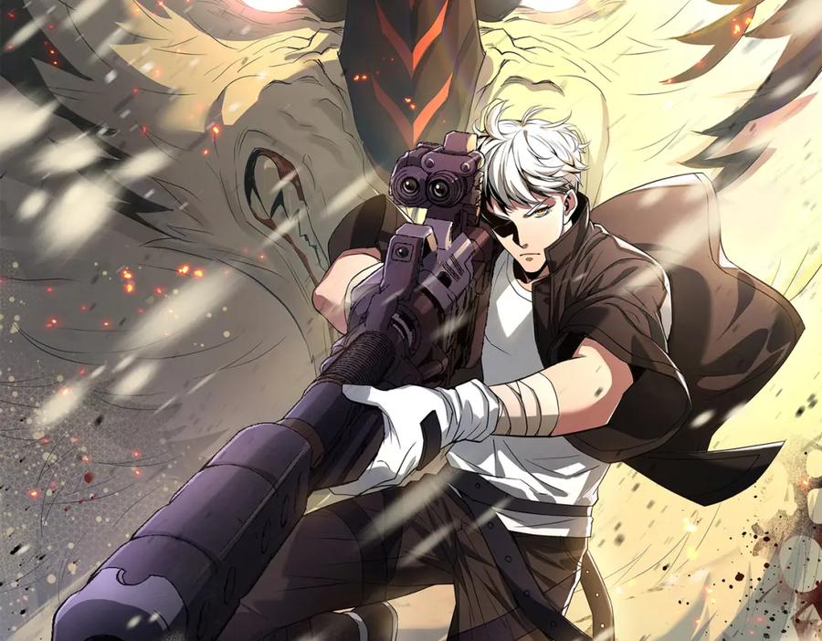 《末世降临：符石王者！》第54话 D符石兽出现 第2页