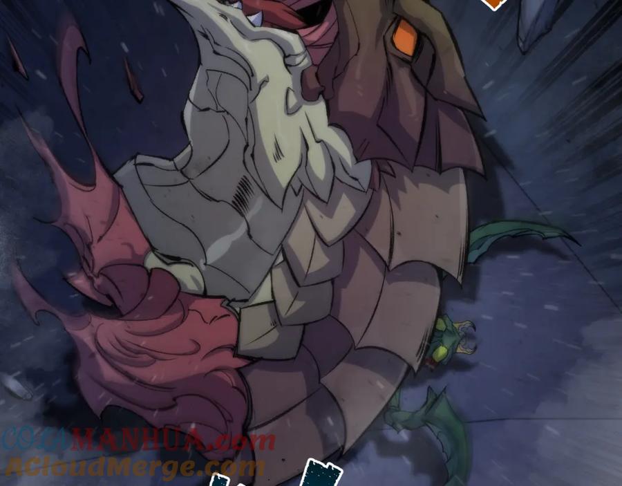 《末世降临：符石王者！》第55话 引爆时空虫洞 第93页