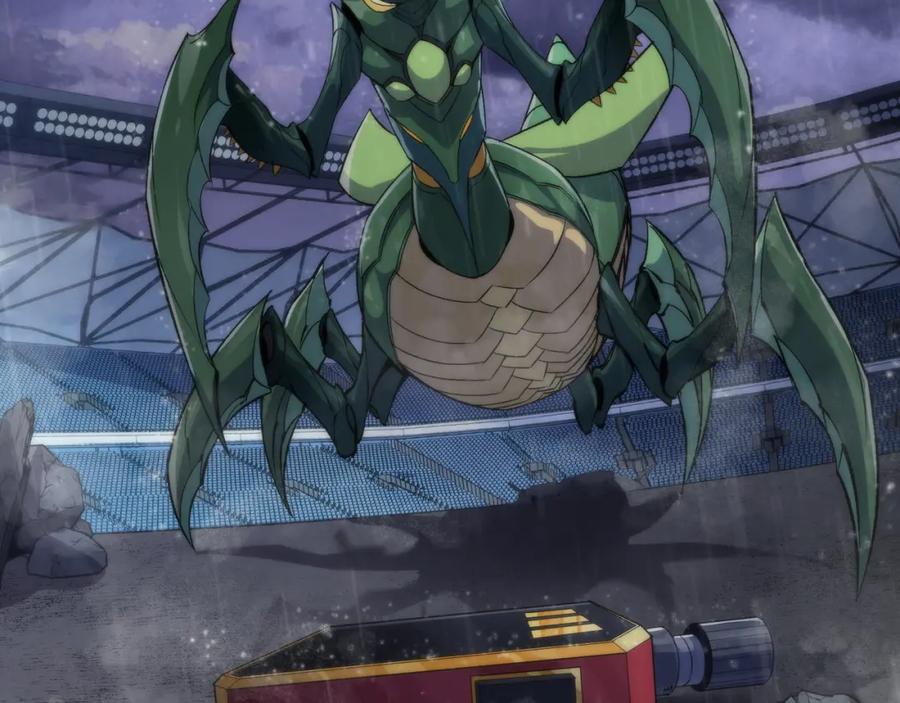 《末世降临：符石王者！》第55话 引爆时空虫洞 第56页