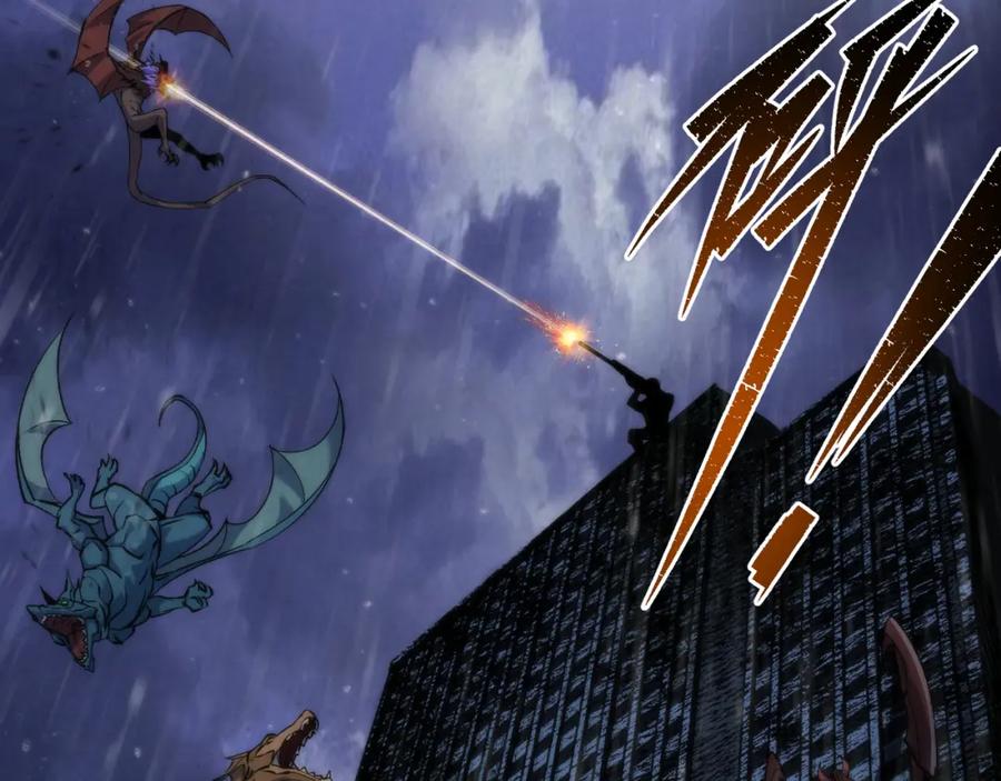 《末世降临：符石王者！》第55话 引爆时空虫洞 第76页