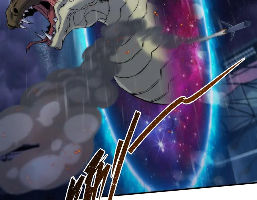 《末世降临：符石王者！》第55话 引爆时空虫洞 第36页