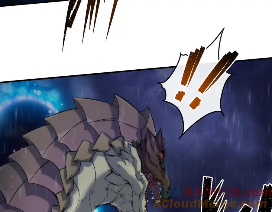 《末世降临：符石王者！》第55话 引爆时空虫洞 第37页