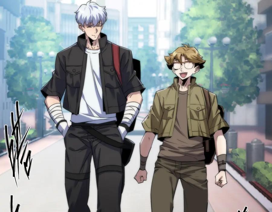 《末世降临：符石王者！》第5话 任务完成 第27页