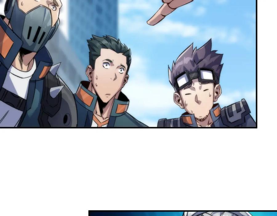 《末世降临：符石王者！》第62话 张议员 第64页