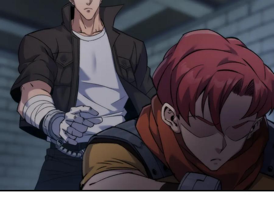 《末世降临：符石王者！》第64话 离火帮的监狱 第70页