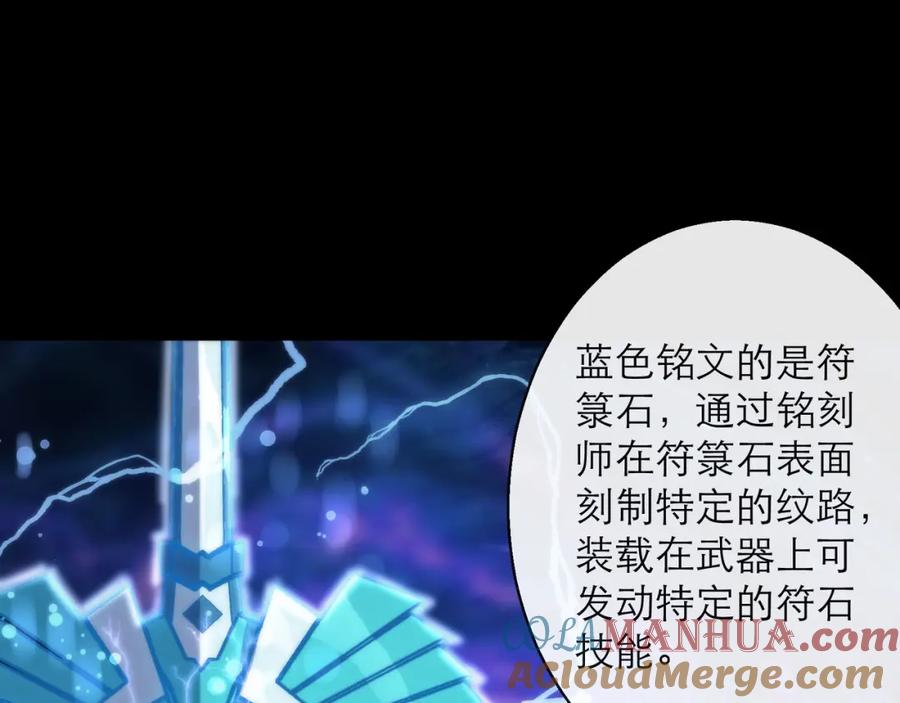 《末世降临：符石王者！》第6话 虚拟仓 第17页